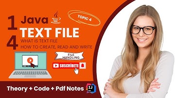Java Text File Handling: Creating, Reading, and Writing Simplified