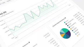 Introducing Reports Overview on the PayMongo Dashboard