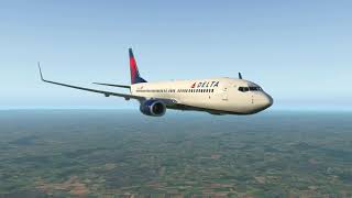 Flight: Chicago to Baltimore