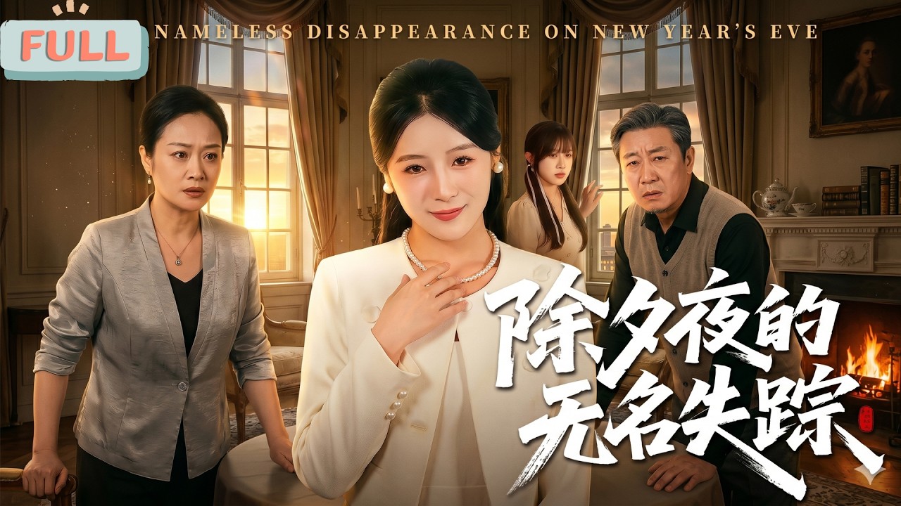 除夕夜妹妹离奇失踪，真相令人毛骨悚然
