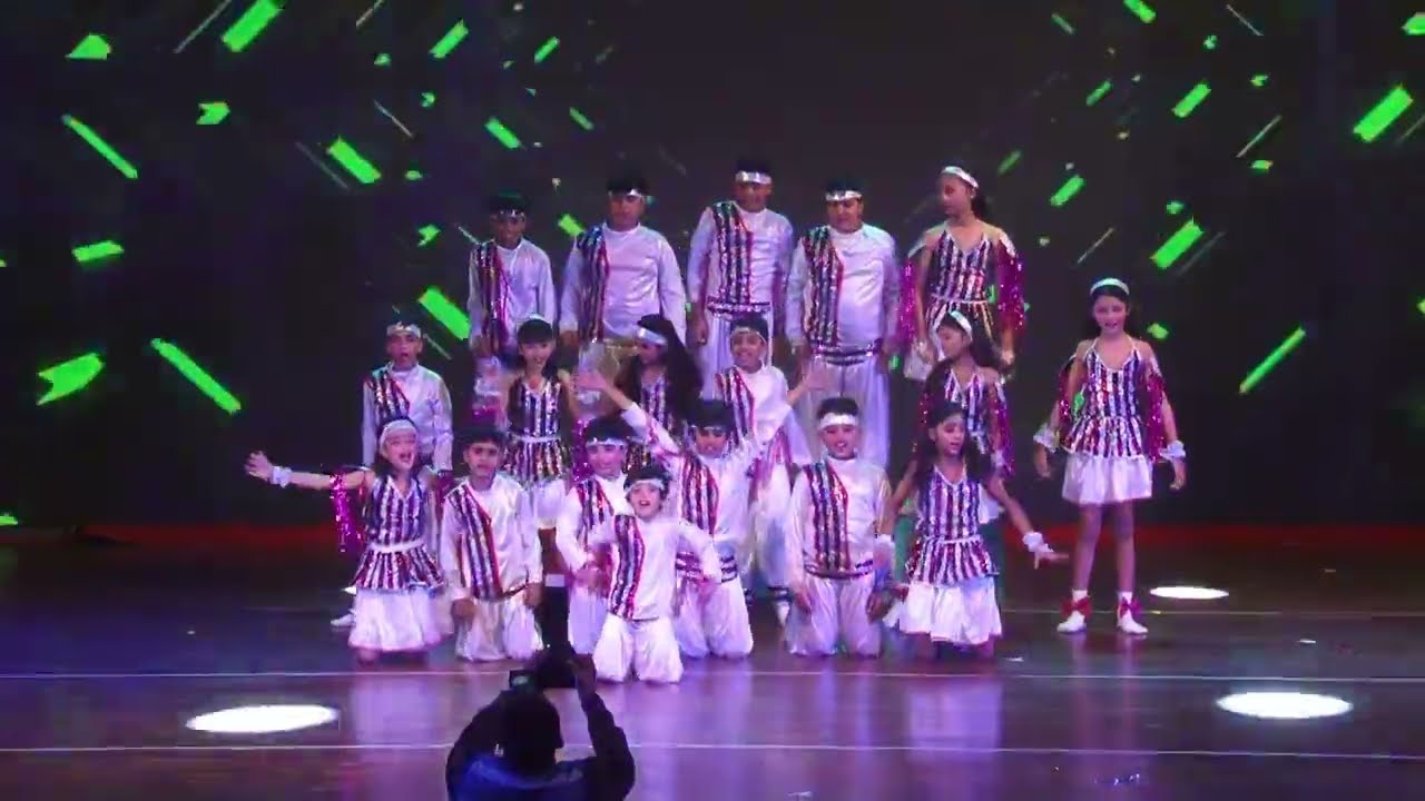 Tik Tik Plastic - Annual Function 2025 - Sand Dunes Academy School, Sodala, Jaipur