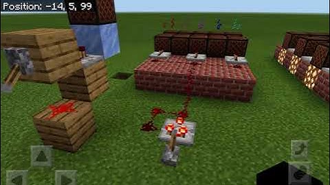 Train horns. Credit to crafty foxe