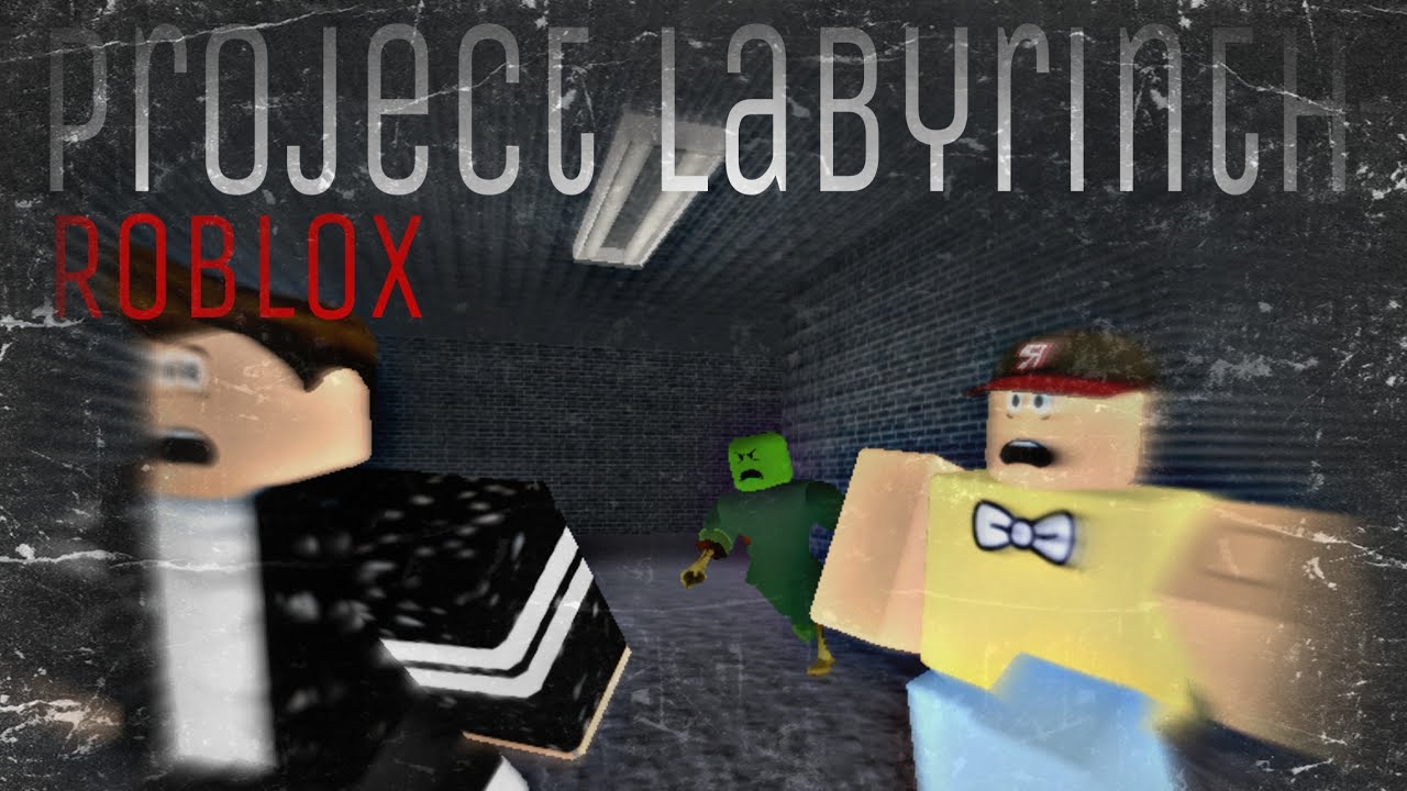 Project Labyrinth (roblox) - YouTube
