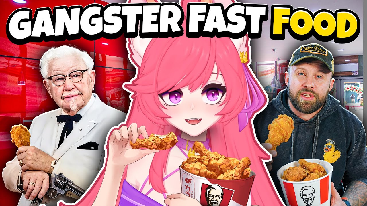 The Most Gangster Fast Food | The Fat Files Reaction
