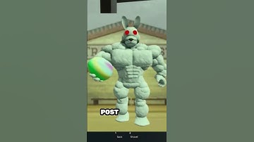 Explaining Every Enemy In Dead Rails..The Easter Bunny #deadrails #roblox
