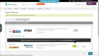 Accepting Payments on BigCommerce is Easy