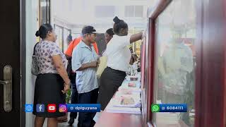 Pensioners now receive benefits through MMG, Bill Express and MoneyGram.