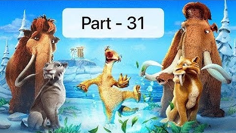 Ice Age Adventure || Gameplay Walkthrough - Mysterious Shores || Part - 31