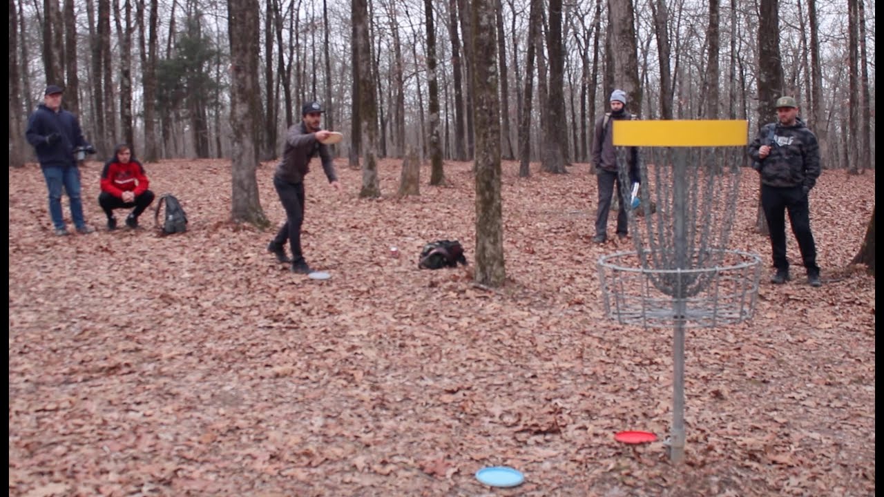 Jonesboro Disc Golf Skins 2 F9 (Coleton, Rob, Mark, Ethan, Elijah, Bruce) YouTube