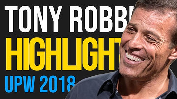 Tony Robbins Unleash The Power Within 2018 Highlights