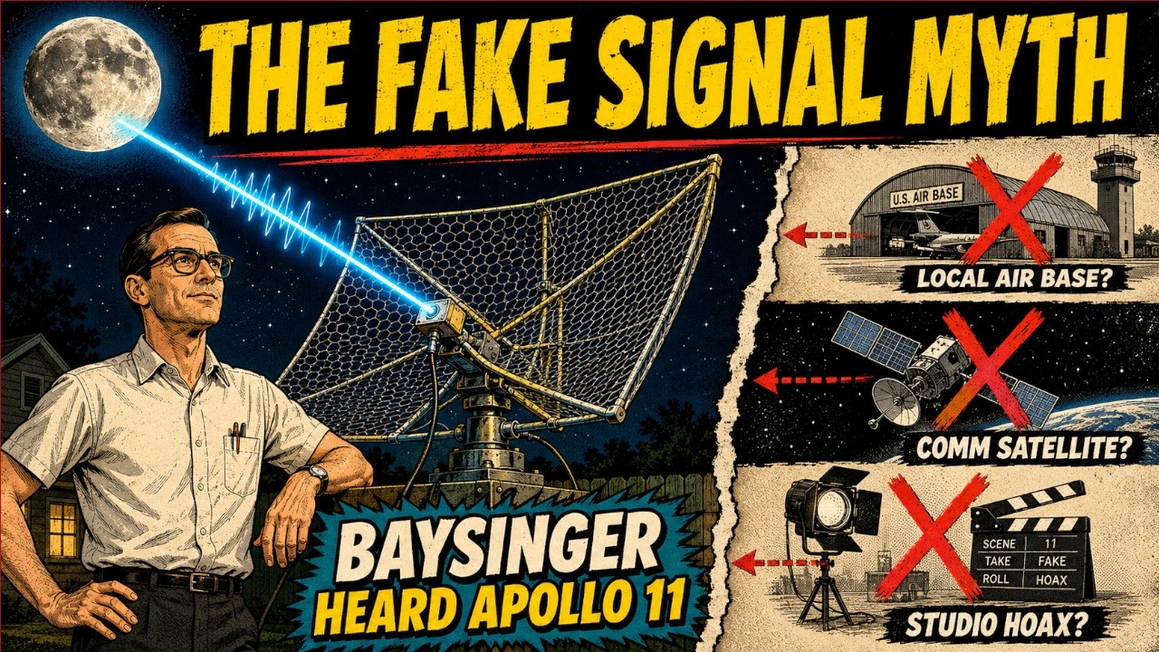 Unfornicated LIVE: Larry Baysinger - The Making of a Legend, the Unmaking of a Hoax