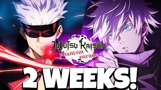 JUJUTSU KAISEN PHANTOM PARADE GLOBAL LAUNCH IN *2 WEEKS*! HOW TO PRE-REGISTER & GET FREE SUMMONS!