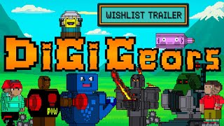 Digi-Gears | WISHLIST TEASER Trailer