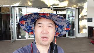Walking Tour Ceasars Casinos Las Vegas Linq Flamingo Cromwell