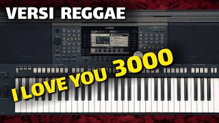 Stephanie Poetri - I Love You 3000 I REGGAE VERSION 16 HIZT