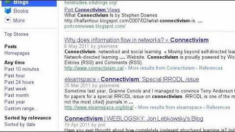 Collaborative Learning Networks