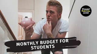 Living in Denmark (On Student BUDGET) -  And My Tips To Save Money