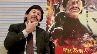 ブロンソンが蘇った！この男、マンダム。映画『野獣処刑人 ザ・ブロンソン』メッセージ付TVスポット