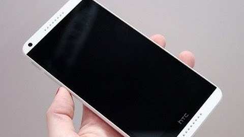 HTC Desire 620 Dual SIM Hard Reset, Format Code solution