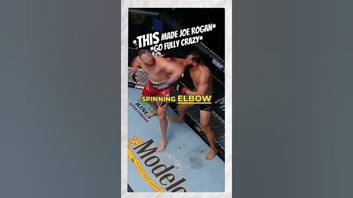 JIRI SHOCKS JOE ROGAN with UNTRAINED KO TECHNIQUE 😱💥