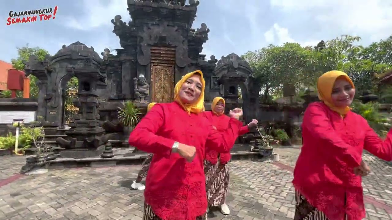 LOMBA HARI IBU 2022 SEMARANG SEMAKIN HEBAT