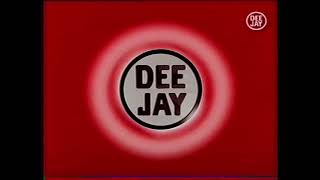 Deejay - Idents (2002)