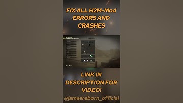 MW2 Remastered H2M-Mod FIX ALL ERRORS AND ISSUES 100%! LINK IN DESCRIPTION! TUTORIAL! #h2m #cod #mw2
