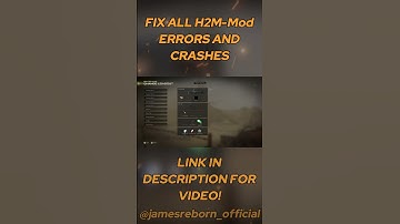 MW2 Remastered H2M-Mod FIX ALL ERRORS AND ISSUES 100%! LINK IN DESCRIPTION! TUTORIAL! #h2m #cod #mw2