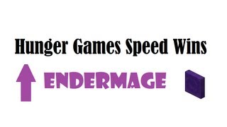 Hunger Games Speed Wins - Ep.5 - Endermage