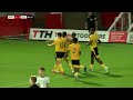 Wolves U21 1-1 Fulham U21 | Premier League 2 Highlights | Tough Battle In The Midlands