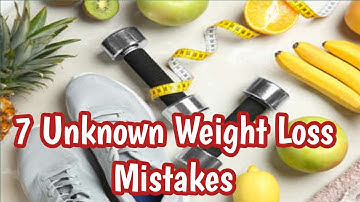 Why You’re Not Losing Fat (4 HIDDEN Mistakes You Don’t Realize You’re Making) | Healthy Treats