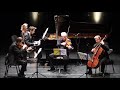 Gabriel Fauré: quatuor pour piano et cordes en do mineur no1