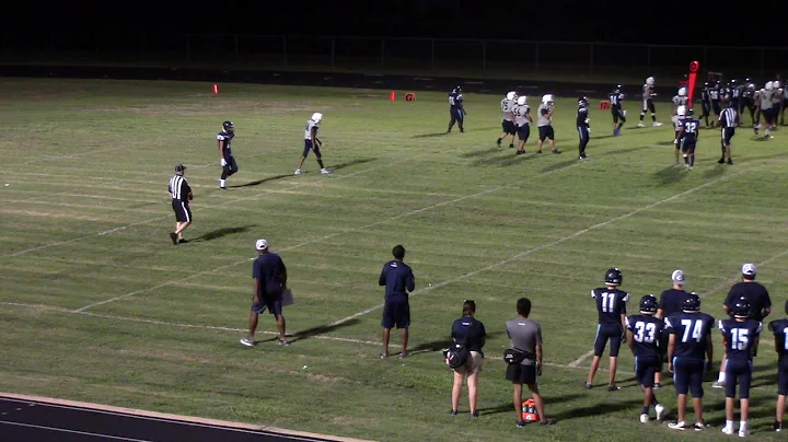 Clements 2ND Half