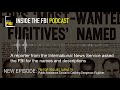 Inside the FBI Podcast Trailer: FBI Top Ten List Turns 70