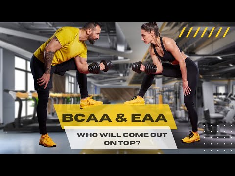 Which Supplement is Right for You: BCAA or EAA?