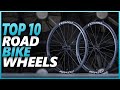 Best road bike wheels 2024  top 10 absolute lightest wheelset for road bikes