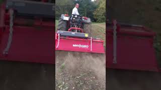 Hidrolik Kaydırmalı Hs-1850 Rotavatör Manavoğlu Makina Mnvagro