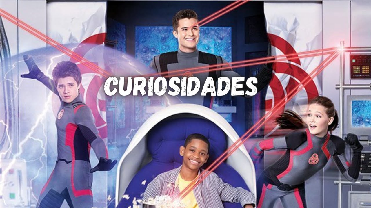 15 curiosidades sobre lab rats part#2 - YouTube