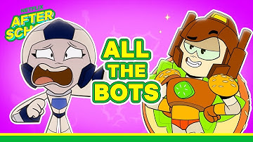 The ULTIMATE Guide to EVERY Bot in Transformers: BotBots 🤖 | Transformers: BotBots