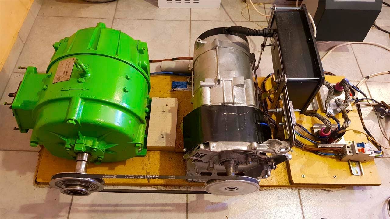 🌑 КАК БЫЛ СДЕЛАН МАГНИТНЫЙ ВЕЧНЫЙ ДВИГАТЕЛЬ С ЧЕГО ВСЕ НАЧАЛОСЬ - YouTube