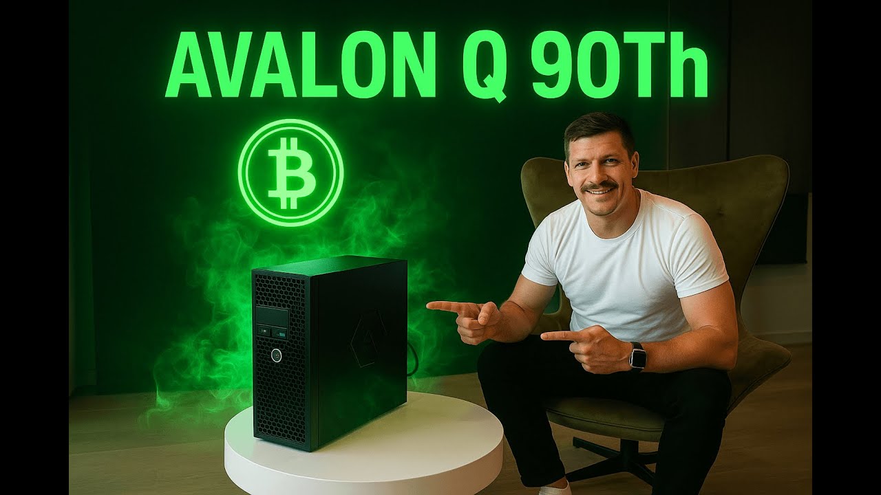 Canaan Avalon Q 90 Ths - Diskussionen - Blocktrainer Forum