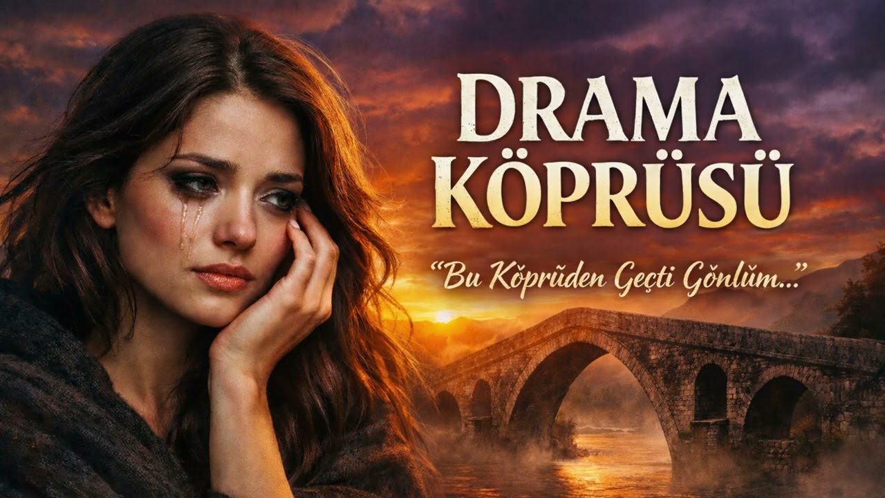 Drama Köprüsü – Anadolu Rock Cover | En Duygusal Türkü Yorumu