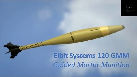 Elbit Systems GMM 120