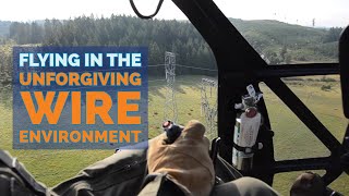 Download Lagu Flying in the Unforgiving Wire Environment (The Rotorcraft Collective) MP3