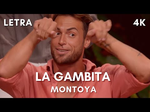 Montoya - La Gambita (LETRA) ft. Marta Díaz y Ceciarmy