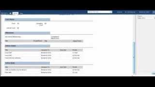 Reporting Services - EPM Live