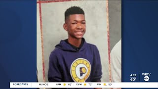 Search for 15-year-old's killer underway in Indianapolis