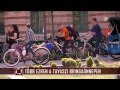 Több ezren a tavaszi bringaünnepen (TV2 Tények: I Bike Budapest 2016)