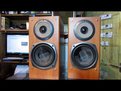 小改造　50W 6Ω 2Way aiwa SX-LM50 Youtubeアップ 小改造 50W 6Ω 2Way aiwa SX-LM50 - YouTube