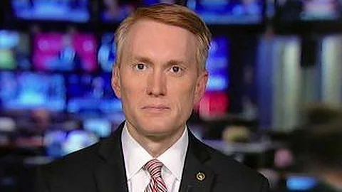 Sen. Lankford: Let career prosecutors finish Russi...